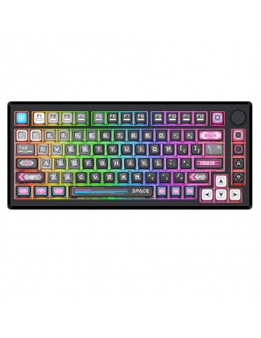 REDRAGON K732MC-RGB-PRO URANUS PRO...
